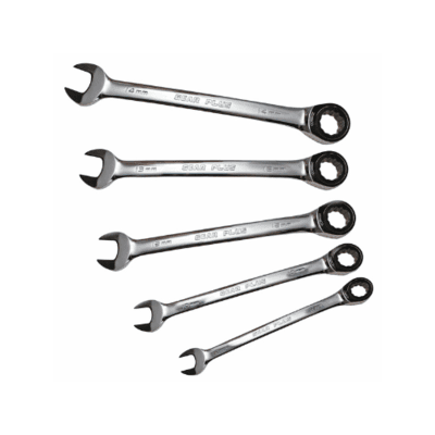 Spanners And Wrenches